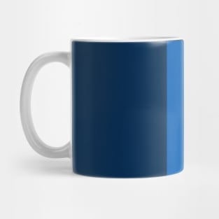 Alpine Racing Stripes Mug